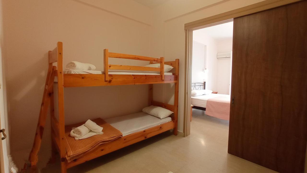 Ferienwohnung Vessarios Nikiana Exterior foto