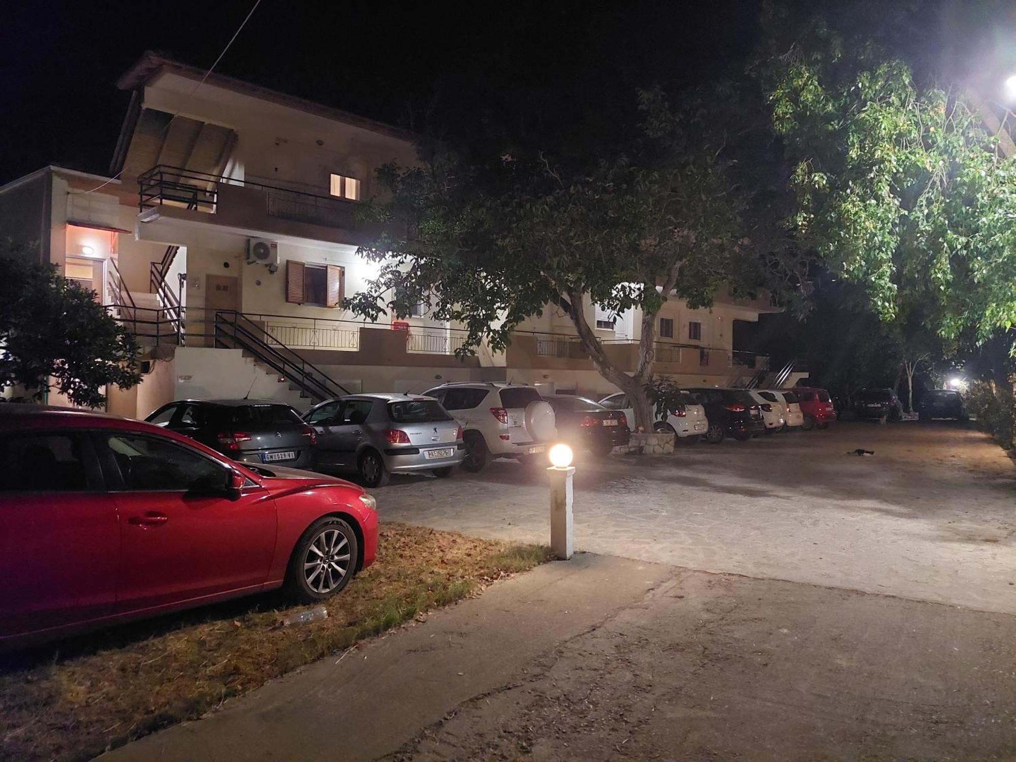 Ferienwohnung Vessarios Nikiana Exterior foto